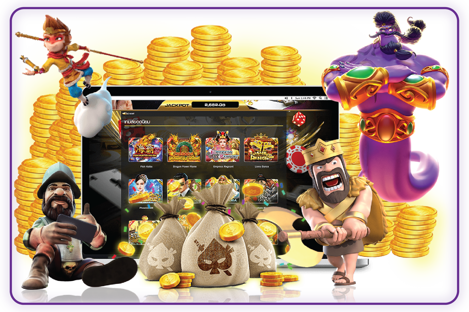 ทางเข้าเล่นพนันออนไลน์ ipro666 เดิมพันได้เงินจริง ค่ายเกมชั้นนำ มีให้เลือกมากมาย